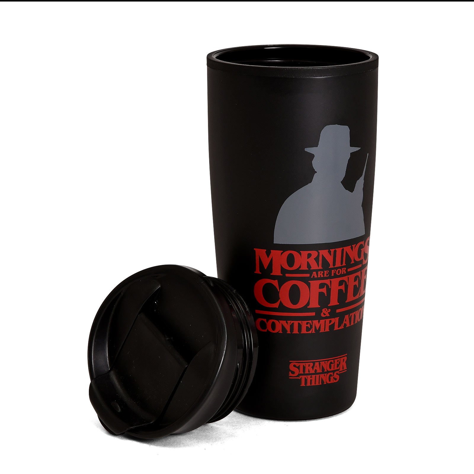 Product image Stranger Things - Coffee & Contemplation To Go Cup