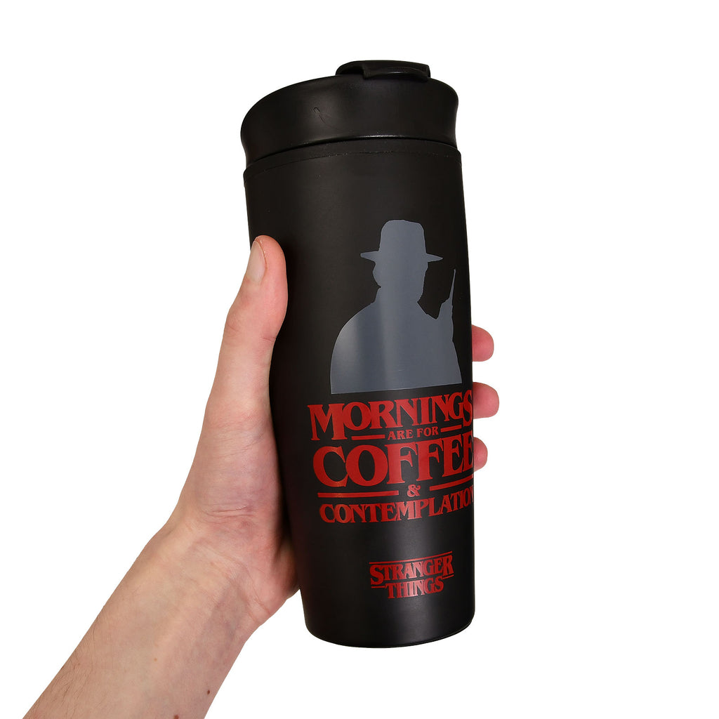 Product image Stranger Things - Coffee & Contemplation To Go Cup
