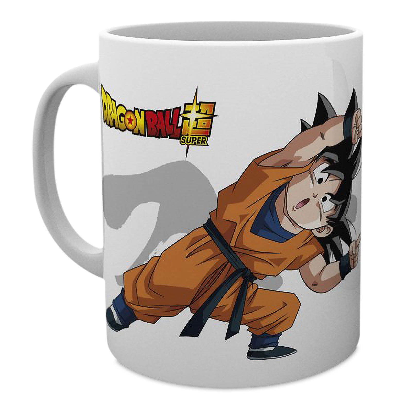 Product image Dragon Ball - Fusion Dance Mug