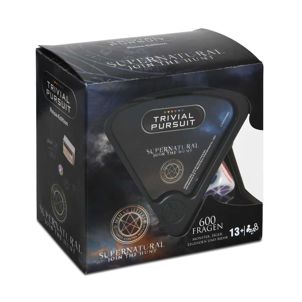 Product image Supernatural - Trivial Pursuit Quiz