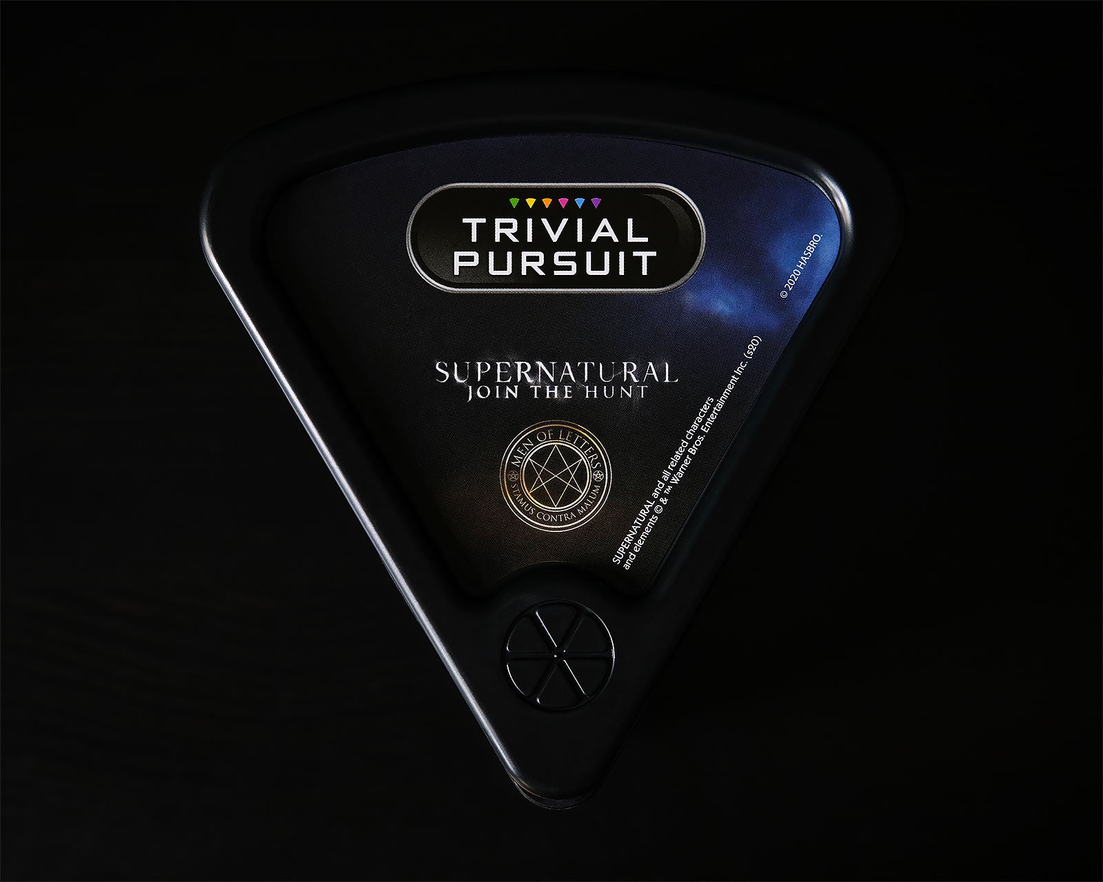 Product image Supernatural - Trivial Pursuit Quiz
