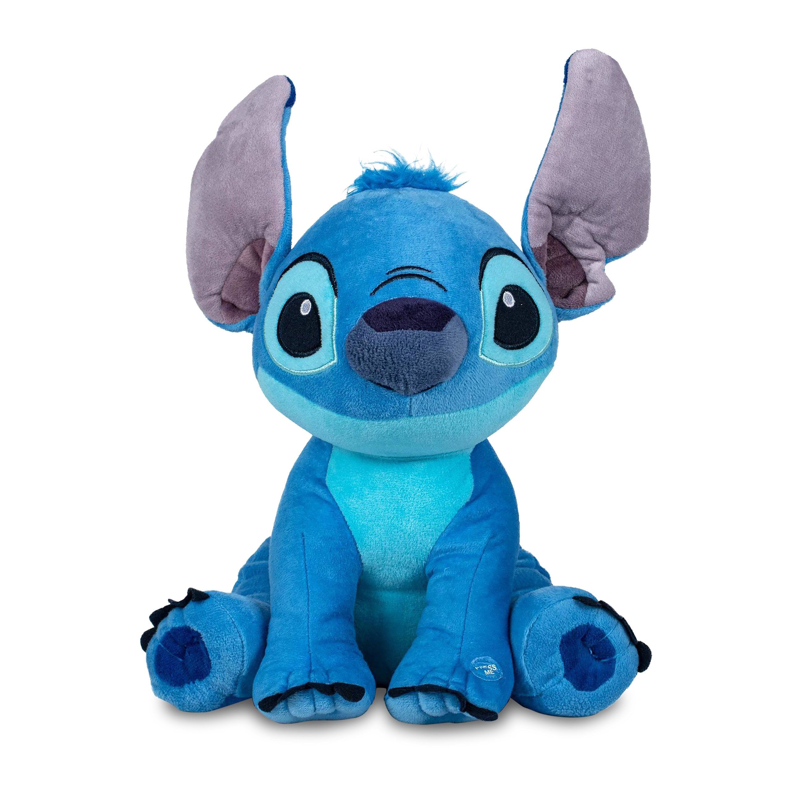 Product image Stitch Plush Figure with Sound 27 cm - Lilo & Stitch