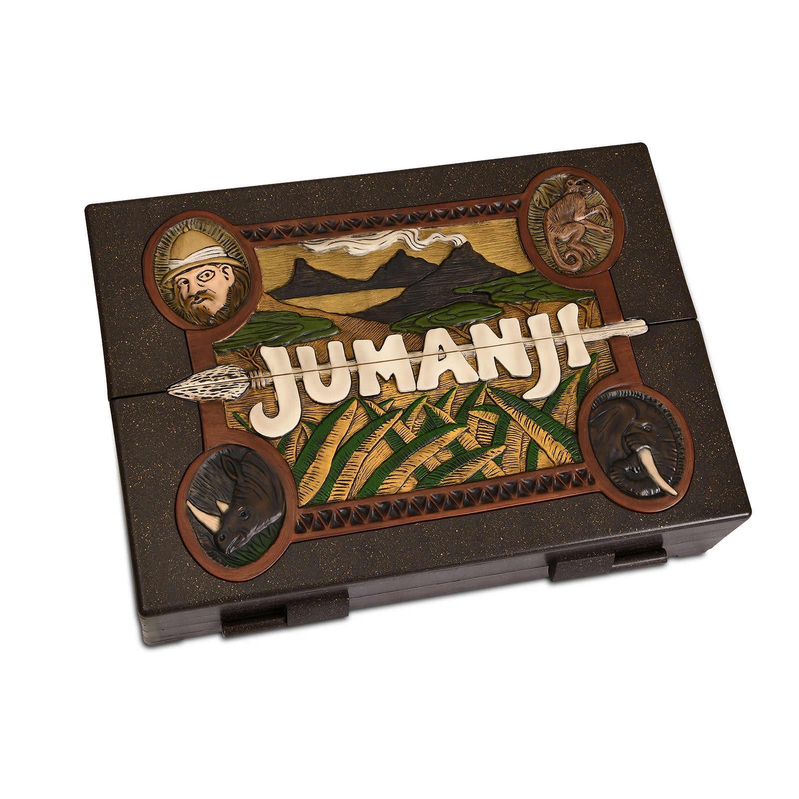 Product image Jumanji - Board Game Replica