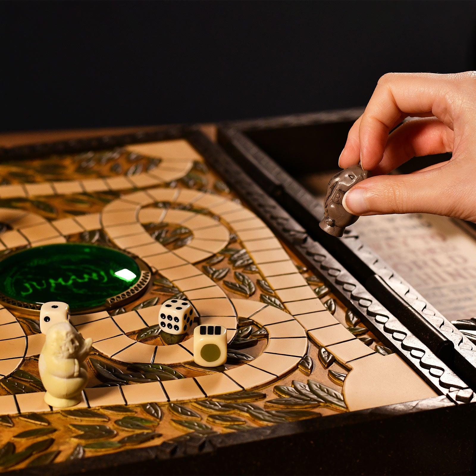 Product image Jumanji - Board Game Replica