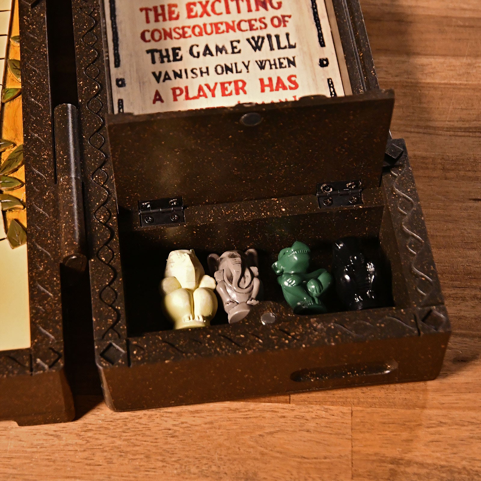 Product image Jumanji - Board Game Replica