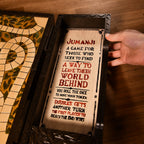 Product image Jumanji - Board Game Replica