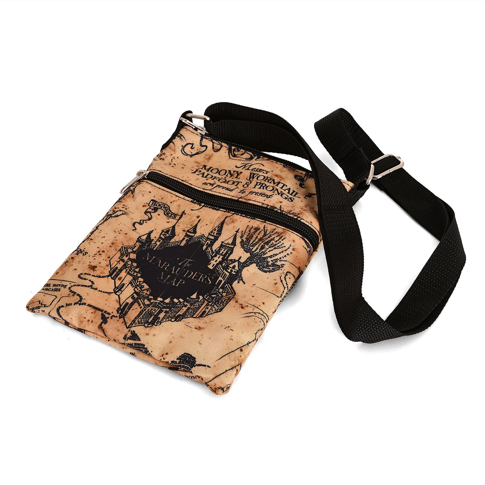 Product image Harry Potter - Marauder's Map Shoulder Bag