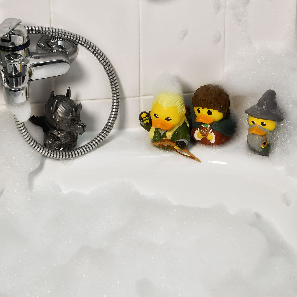 Product image The Lord of the Rings - Sauron TUBBZ Decorative Duck