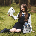 Product image Hedwig with open wings plush figure 28 cm - Harry Potter