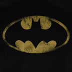 Product image Batman - Distressed Bat Logo Hoodie Black