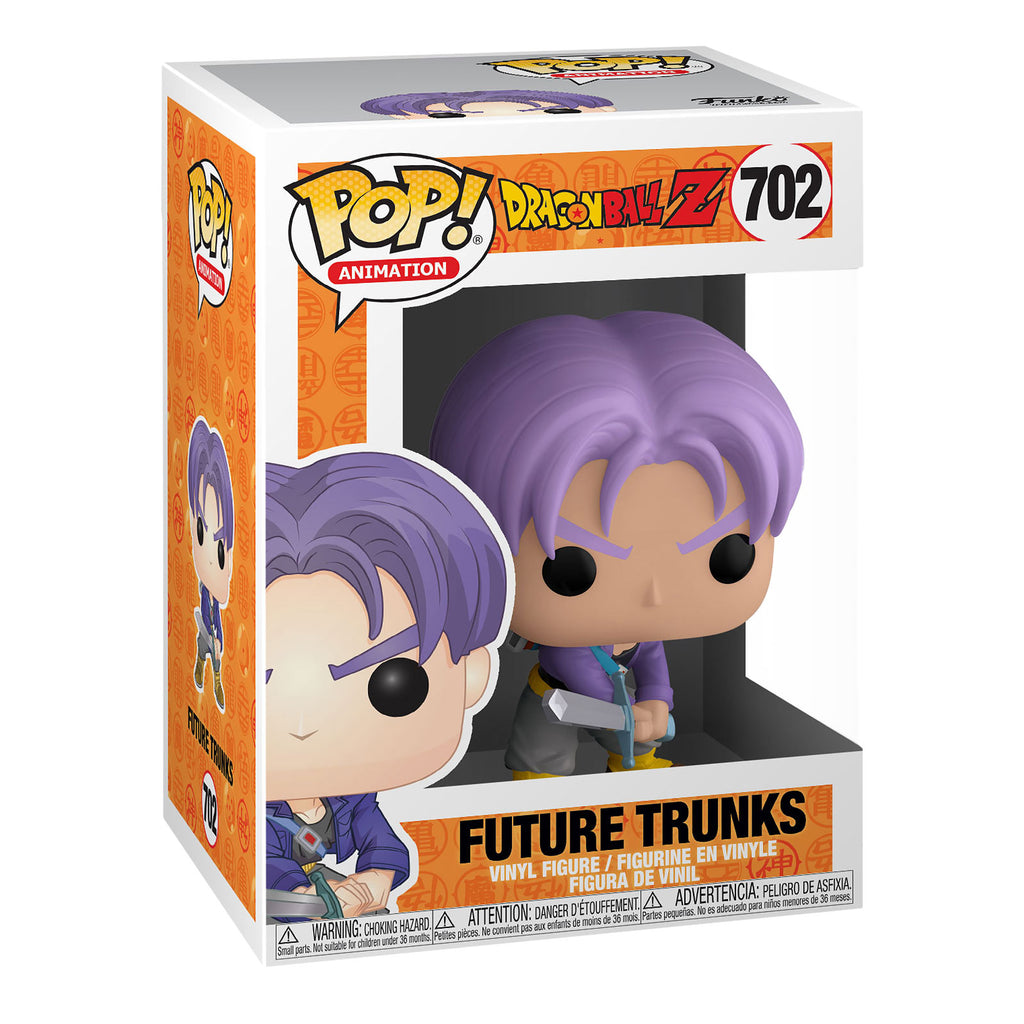 Product image Dragon Ball Z - Future Trunks Funko Pop figure