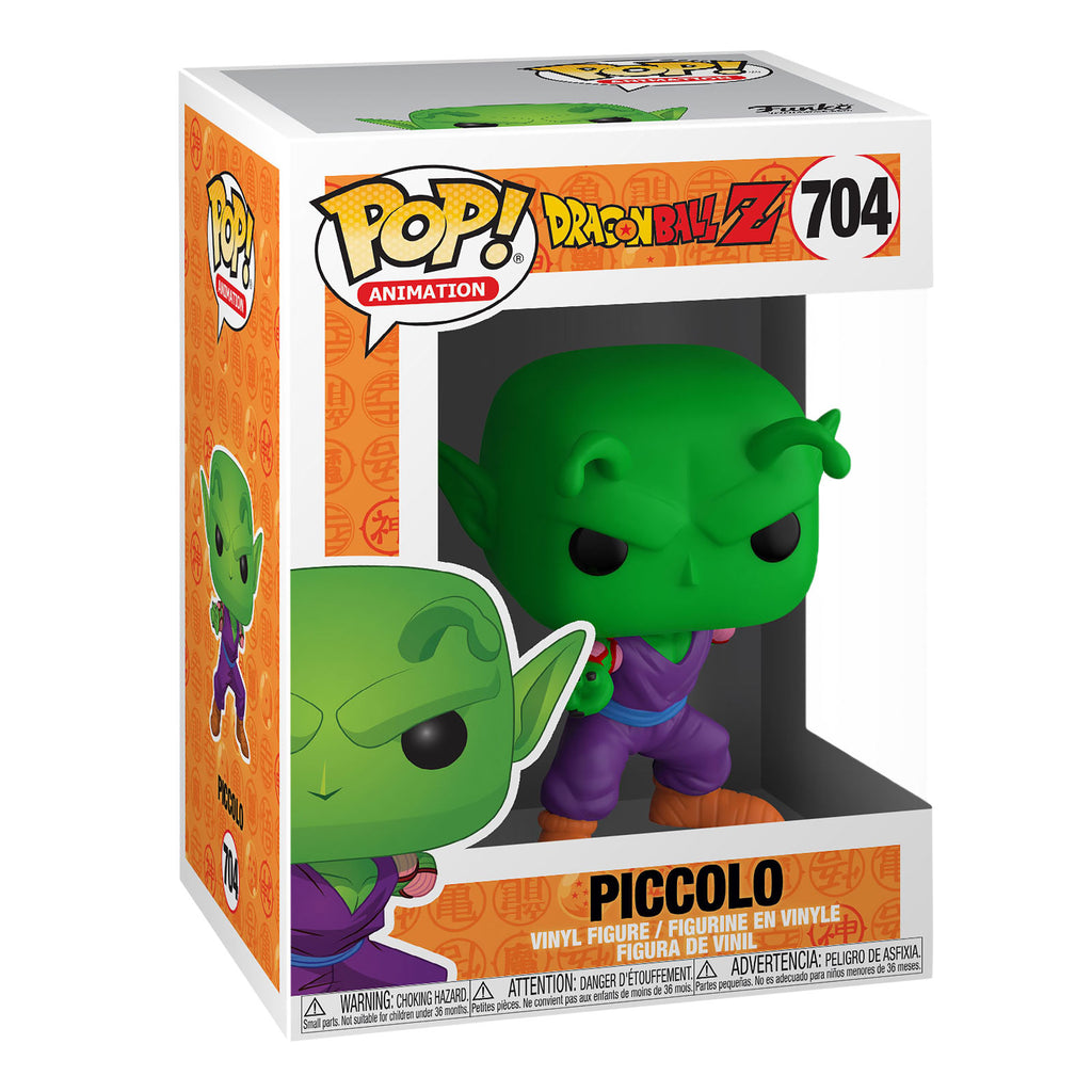 Product image Dragon Ball Z - Piccolo Funko Pop figure