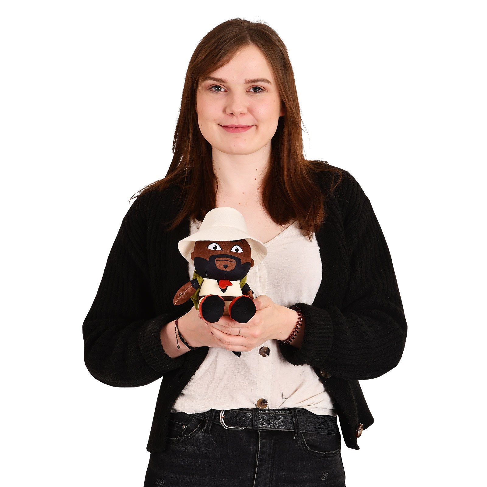 Product image Jumanji - Mouse Finbar plush figure