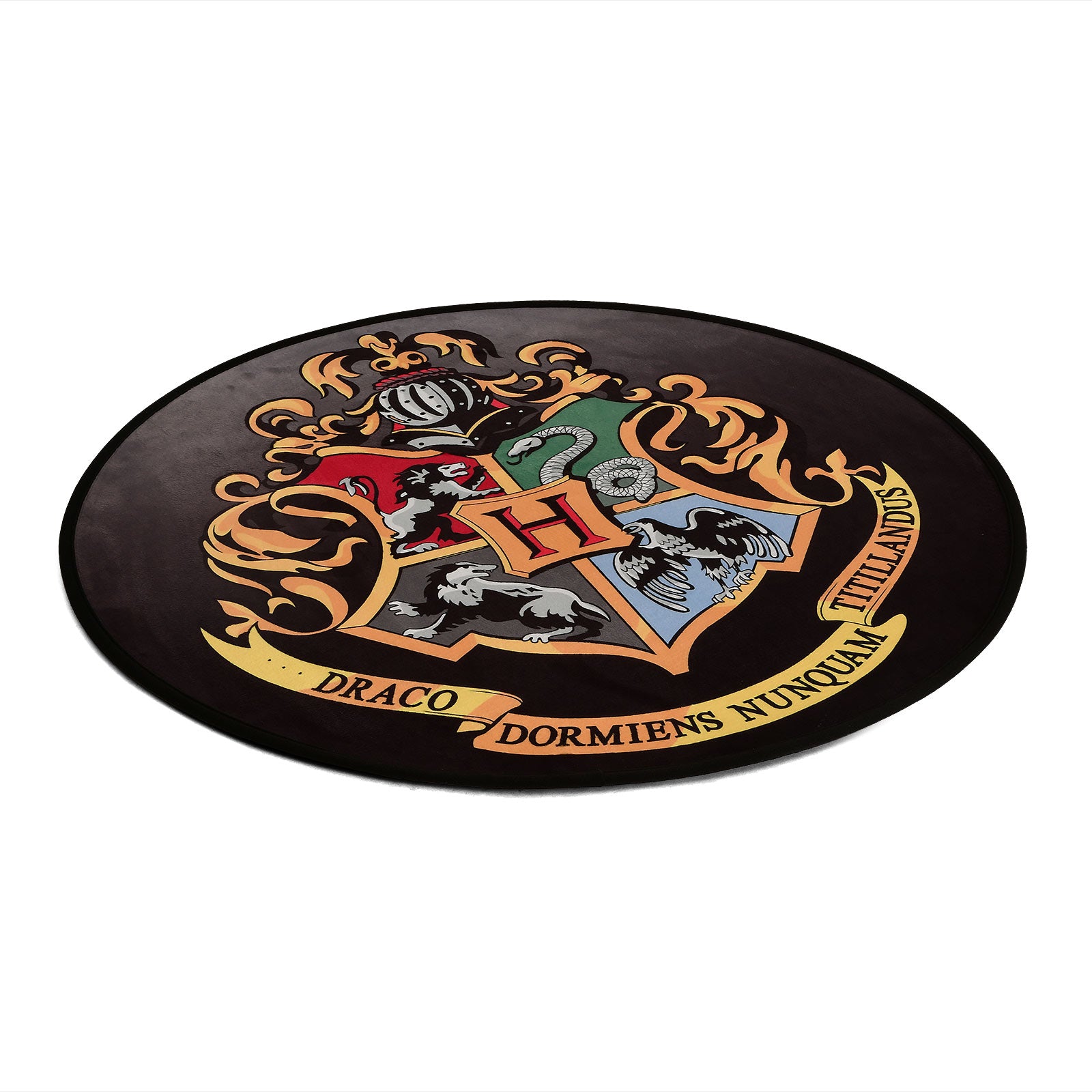 Product image Harry Potter - Hogwarts Crest Round Rug