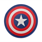 Product image Captain America - Shield Round Rug