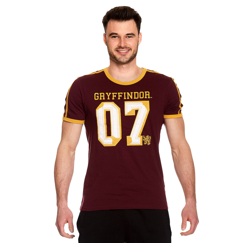 Product image Harry Potter Gryffindor Seeker T-Shirt Red