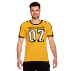 Product image Hufflepuff Seeker Cedric Diggory T-Shirt Yellow - Harry Potter