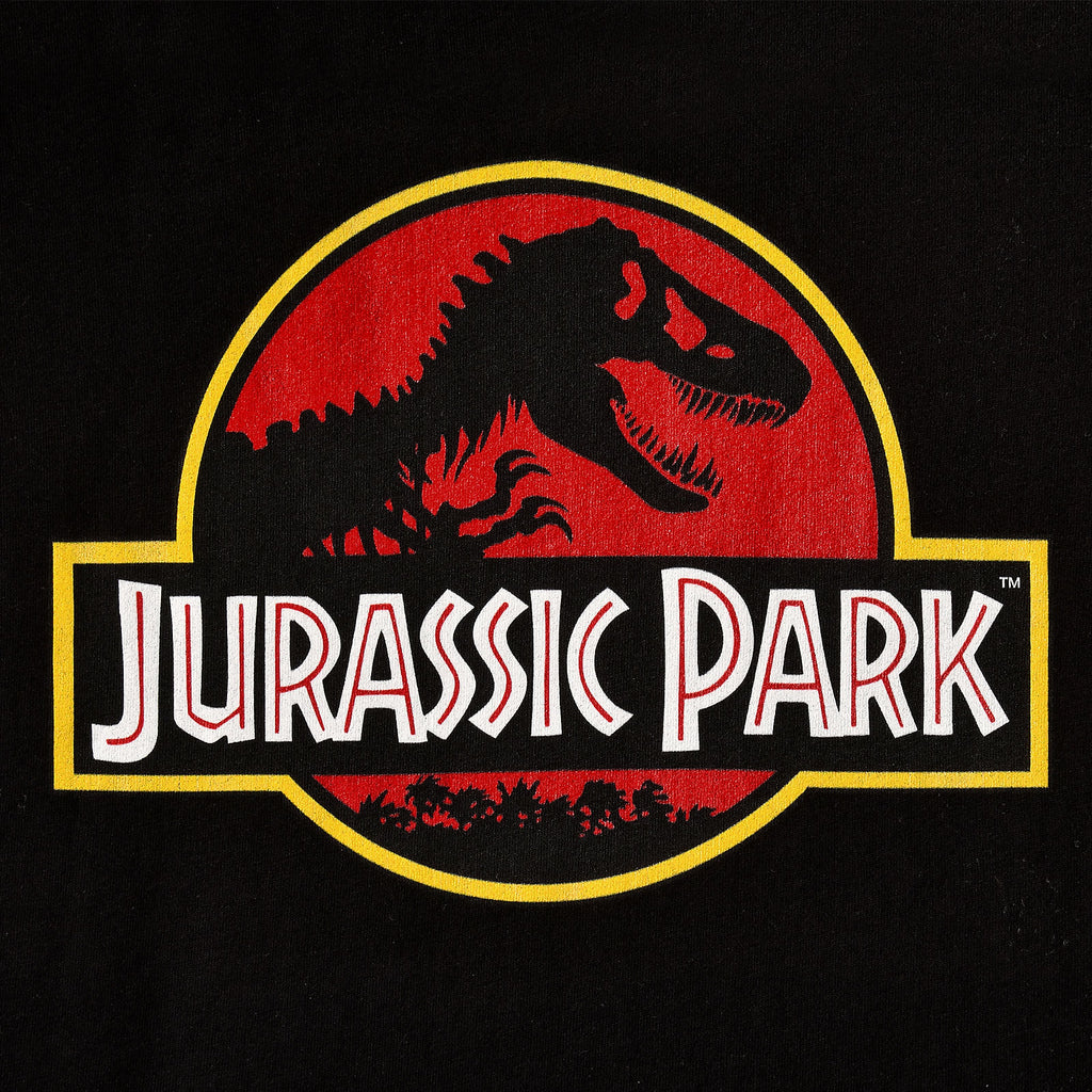 Product image Jurassic Park - Logo T-Shirt Women Black