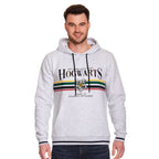 Product image Harry Potter - Hogwarts Hoodie grey