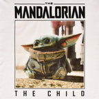 Product image The Child T-Shirt white - Star Wars The Mandalorian