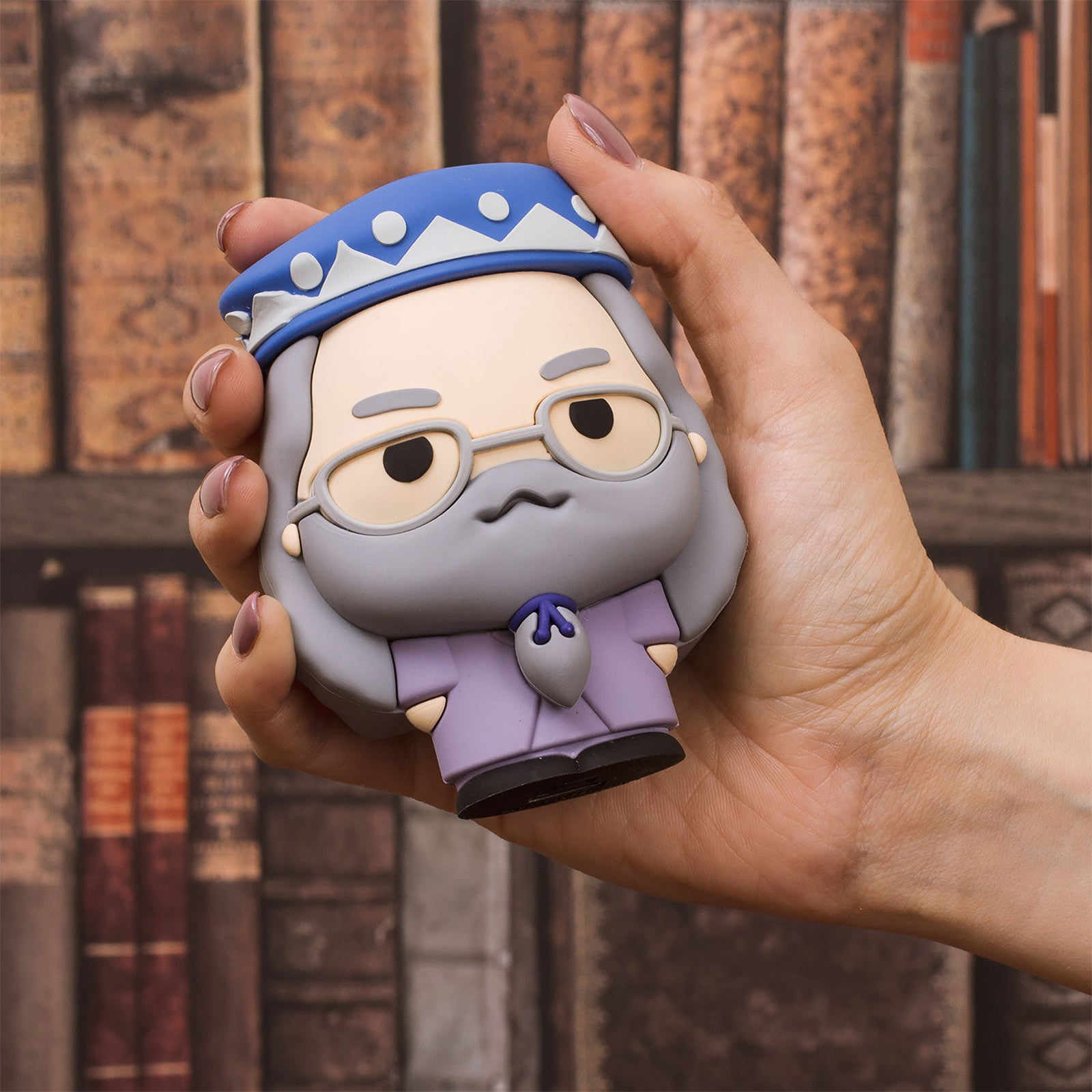 Product image Harry Potter - Albus Dumbledore Chibi Power Bank 2500mAh