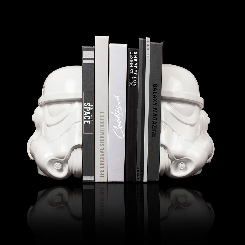Product image Original Stormtrooper Vintage Bookends