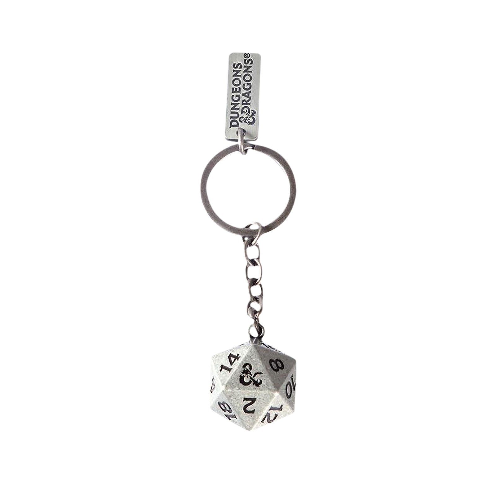 Product image Dungeons & Dragons - Dice Keychain
