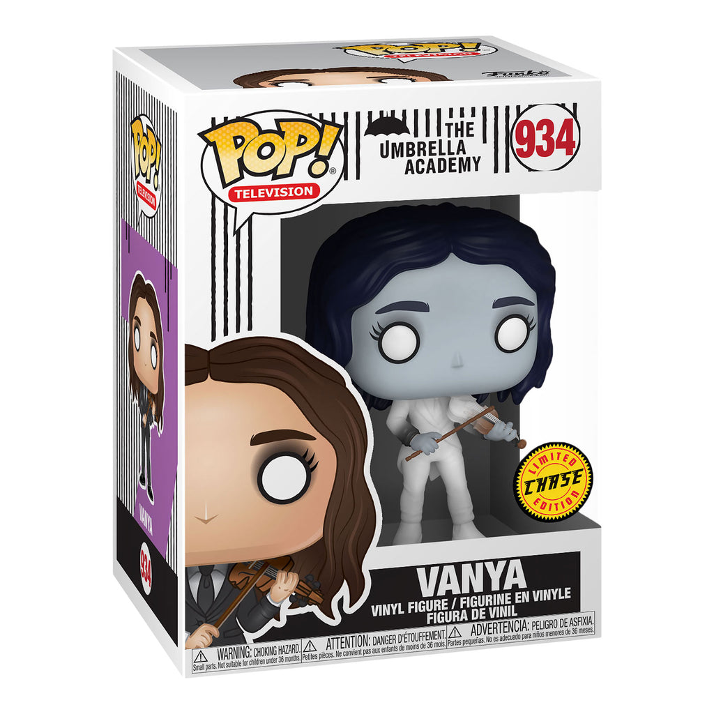 Product image The Umbrella Academy - Vanya Hargreeves Funko Pop Figure