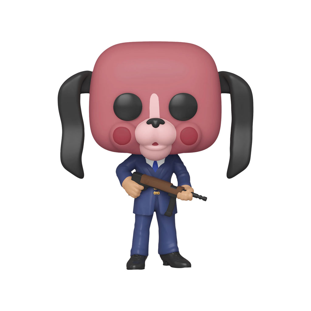 Product image The Umbrella Academy - Cha Cha with Mask Funko Pop Figure