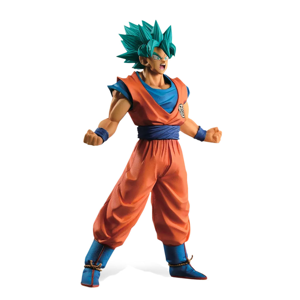 Product image Dragon Ball Super - Son Goku Ichibansho Figure 25 cm