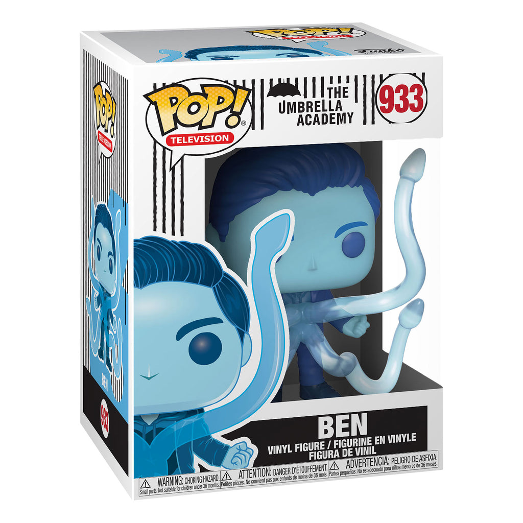 Product image The Umbrella Academy - Ben Hargreeves Funko Pop Figure
