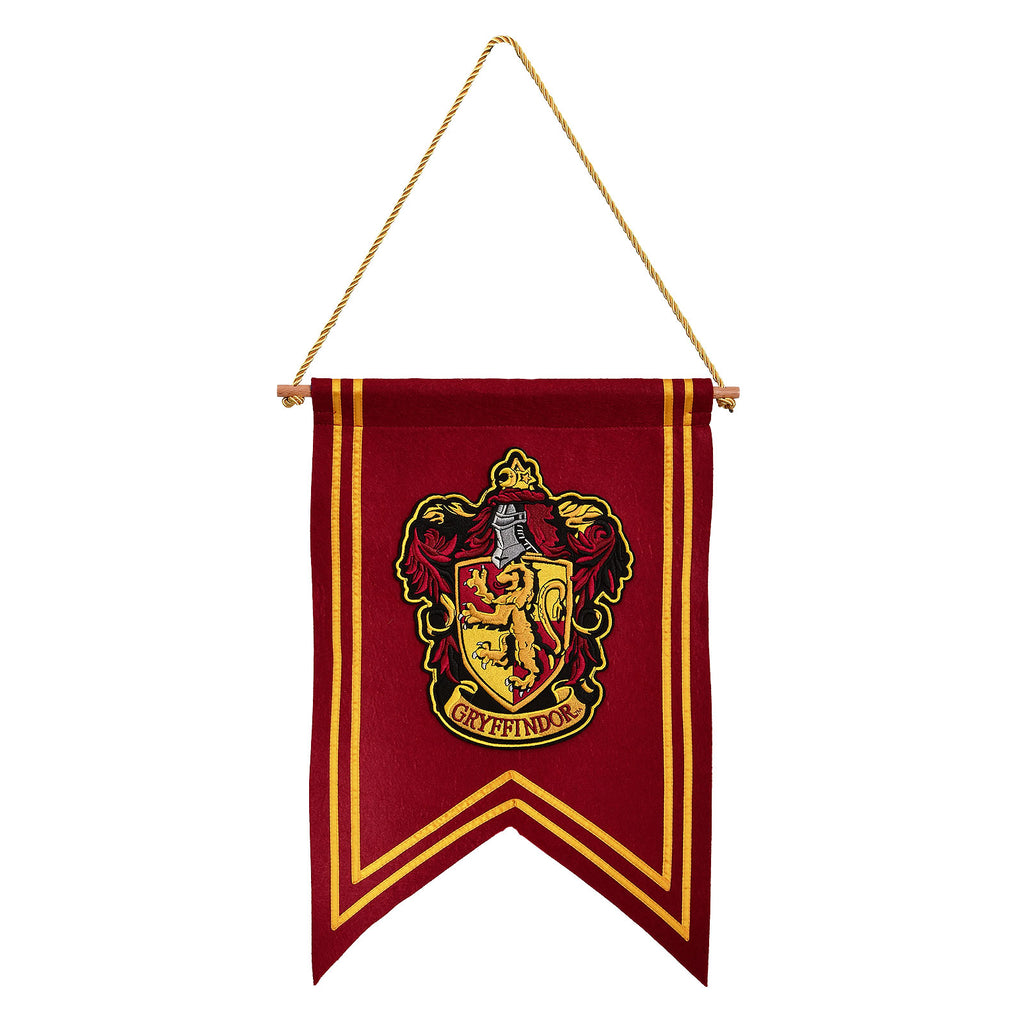 Product image Harry Potter - Gryffindor Crest Banner Felt
