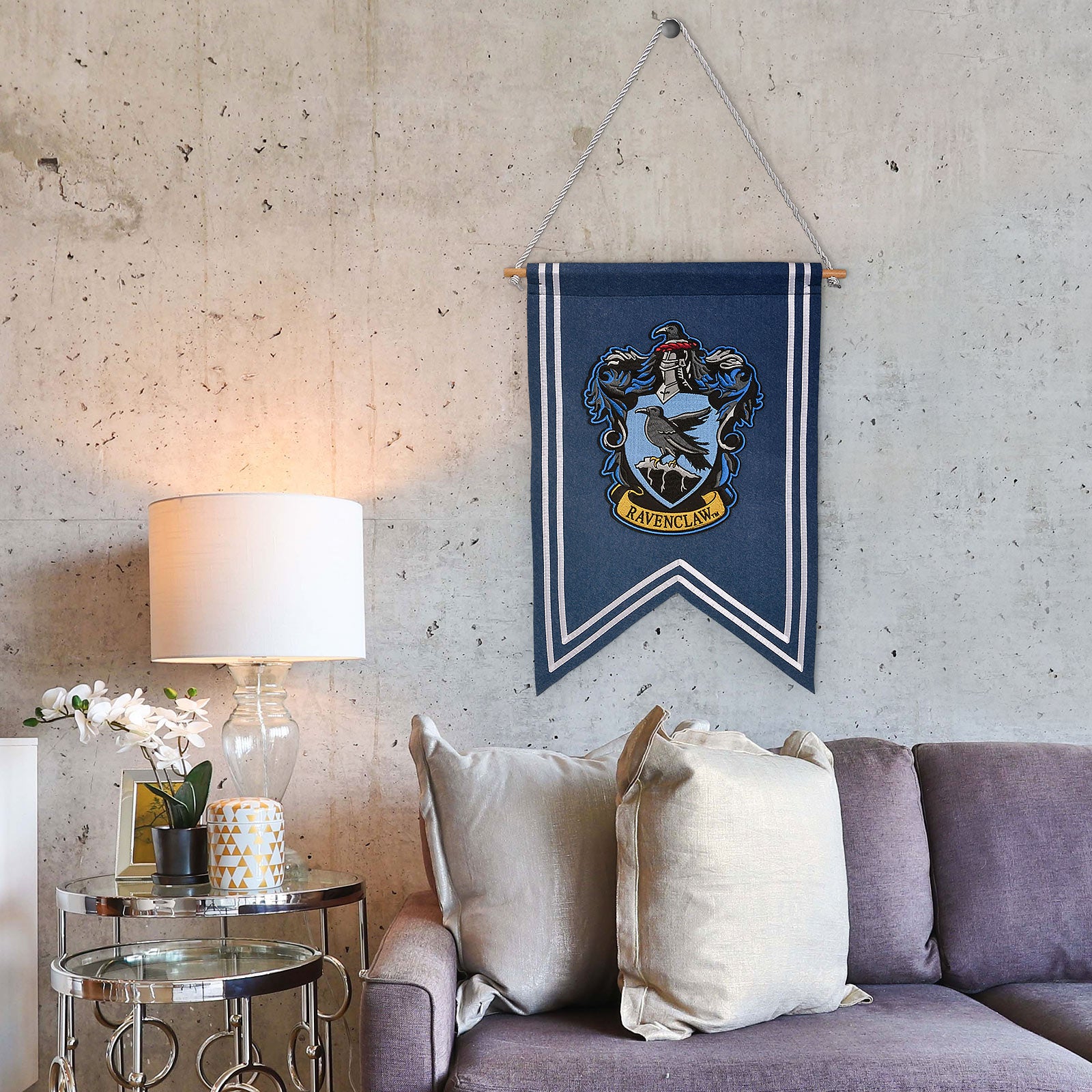 Product image Harry Potter - Ravenclaw Crest Banner Felt