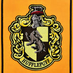 Product image Harry Potter - Hufflepuff Crest Banner Felt