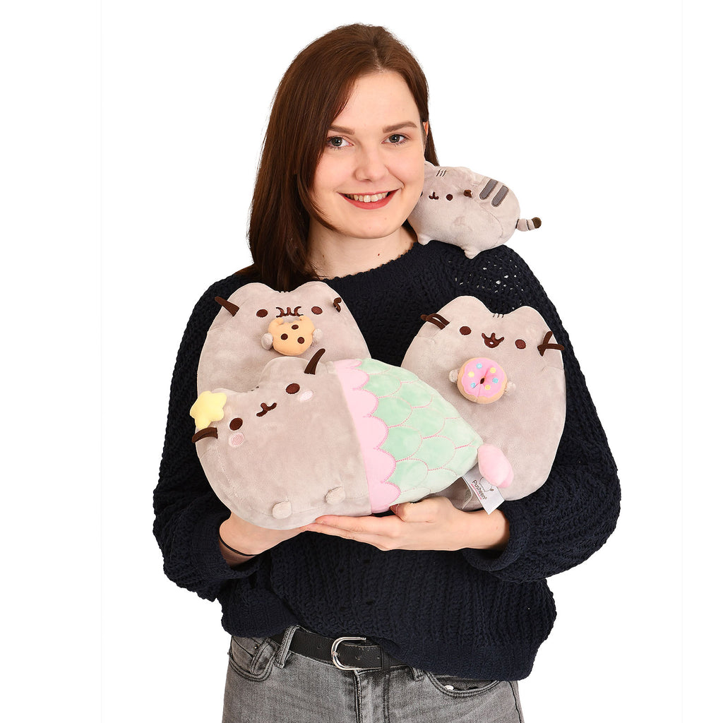 Product image Pusheen - Mermaid Plush Figure 32 cm