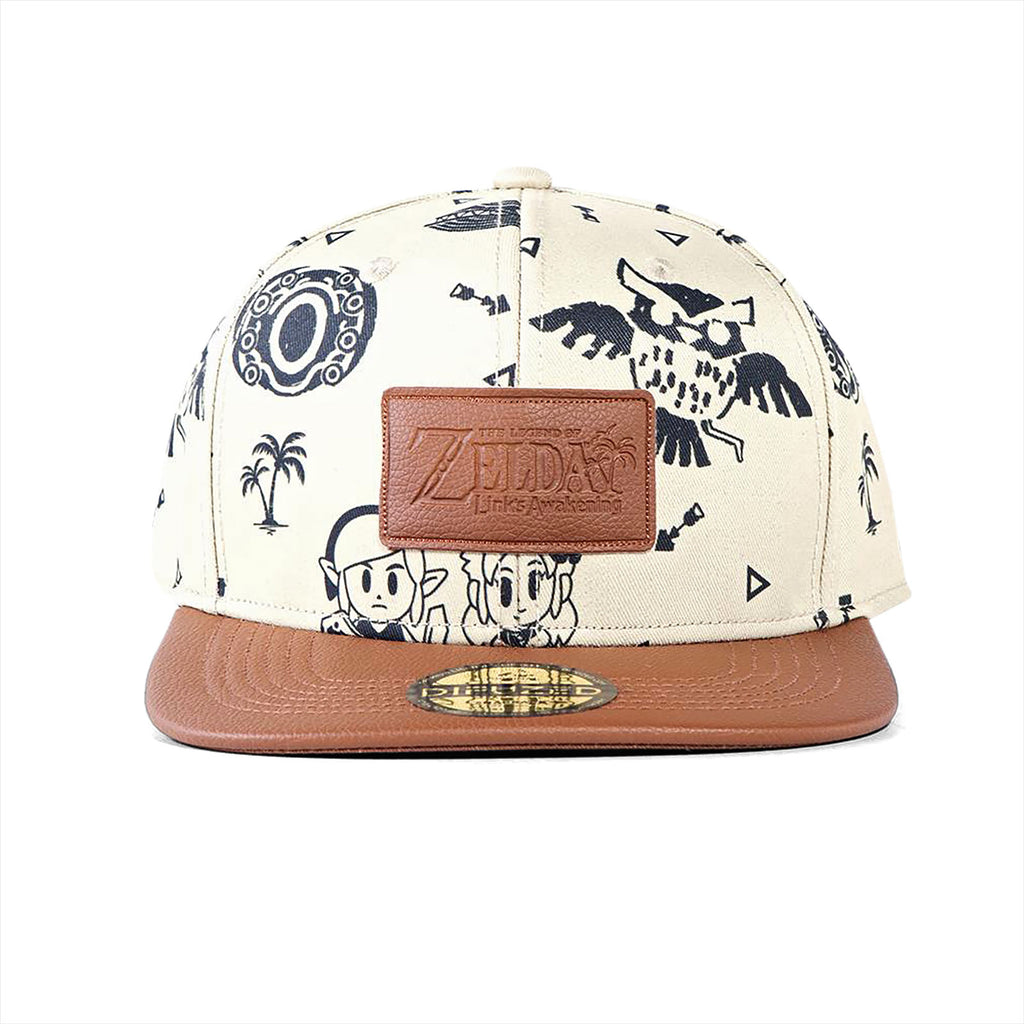Product image Zelda - Link's Awakening Baseball Cap