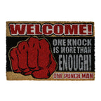 Product image One Punch Man - One Knock Doormat