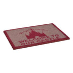 Product image Disney - Welcome to Our Castle Doormat