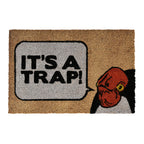 Product image Star Wars - Admiral Ackbar It's a Trap Doormat