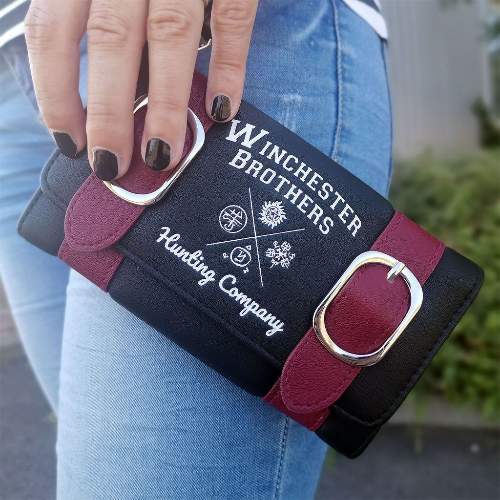 Product image Supernatural - Winchester Brothers Wallet