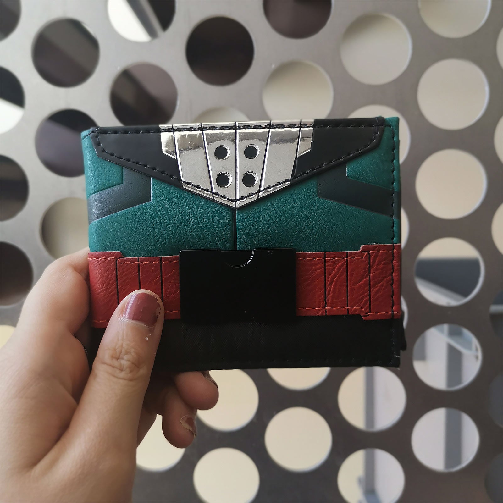 Product image My Hero Academia - Deku Wallet