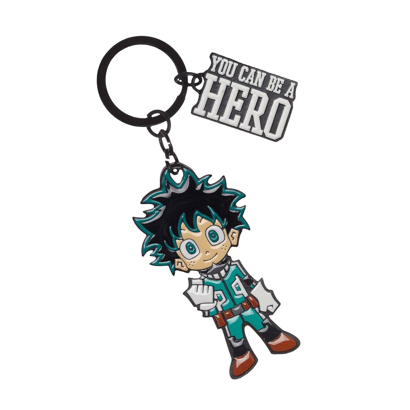 Product image My Hero Academia - Deku Keychain