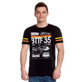 Product image Back to the Future - BTTF 35 Black T-Shirt