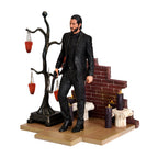 Product image John Wick Diamonds Gallery Diorama Figure 23 cm