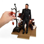 Product image John Wick Diamonds Gallery Diorama Figure 23 cm