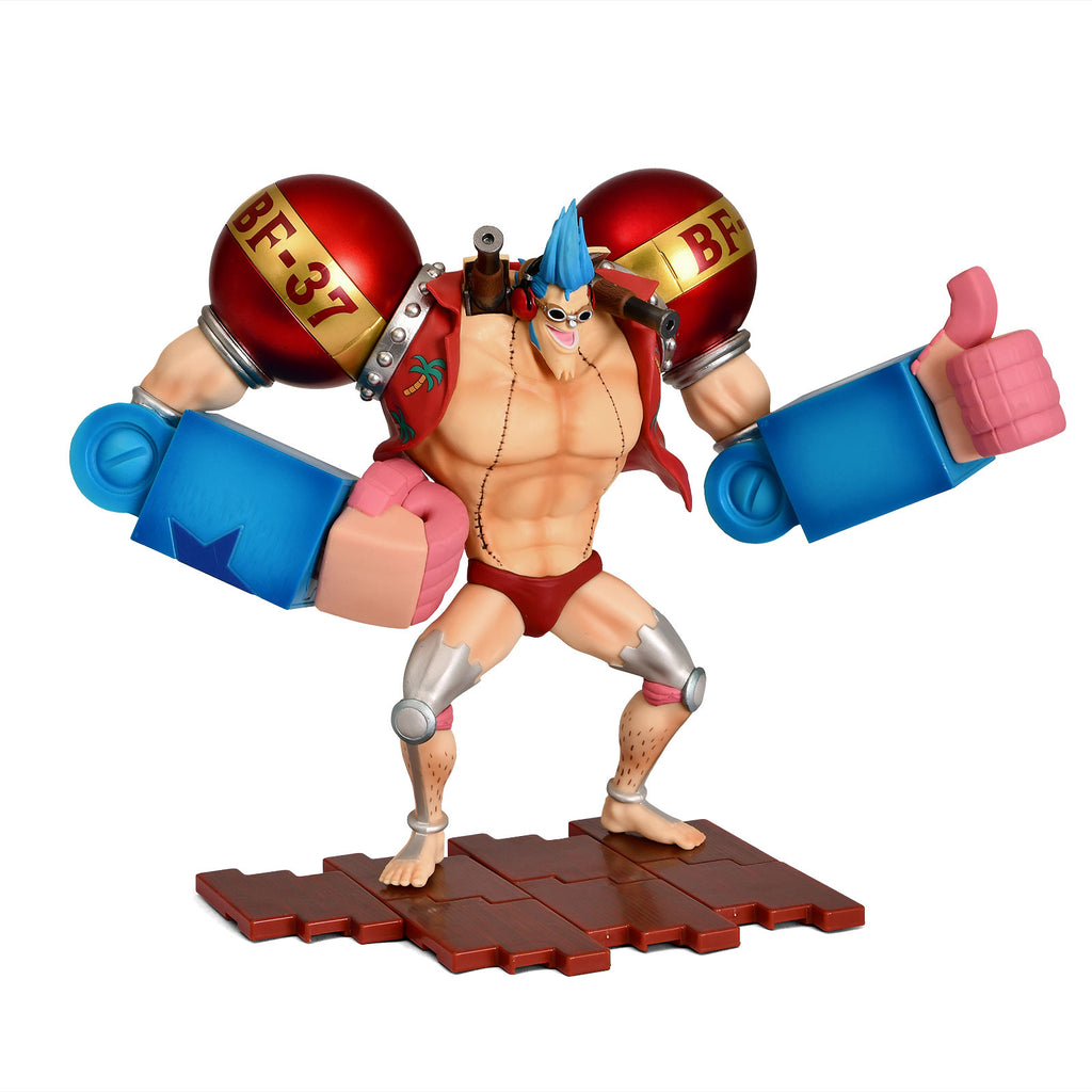 Product image One Piece - Cyborg Franky figure 20 cm