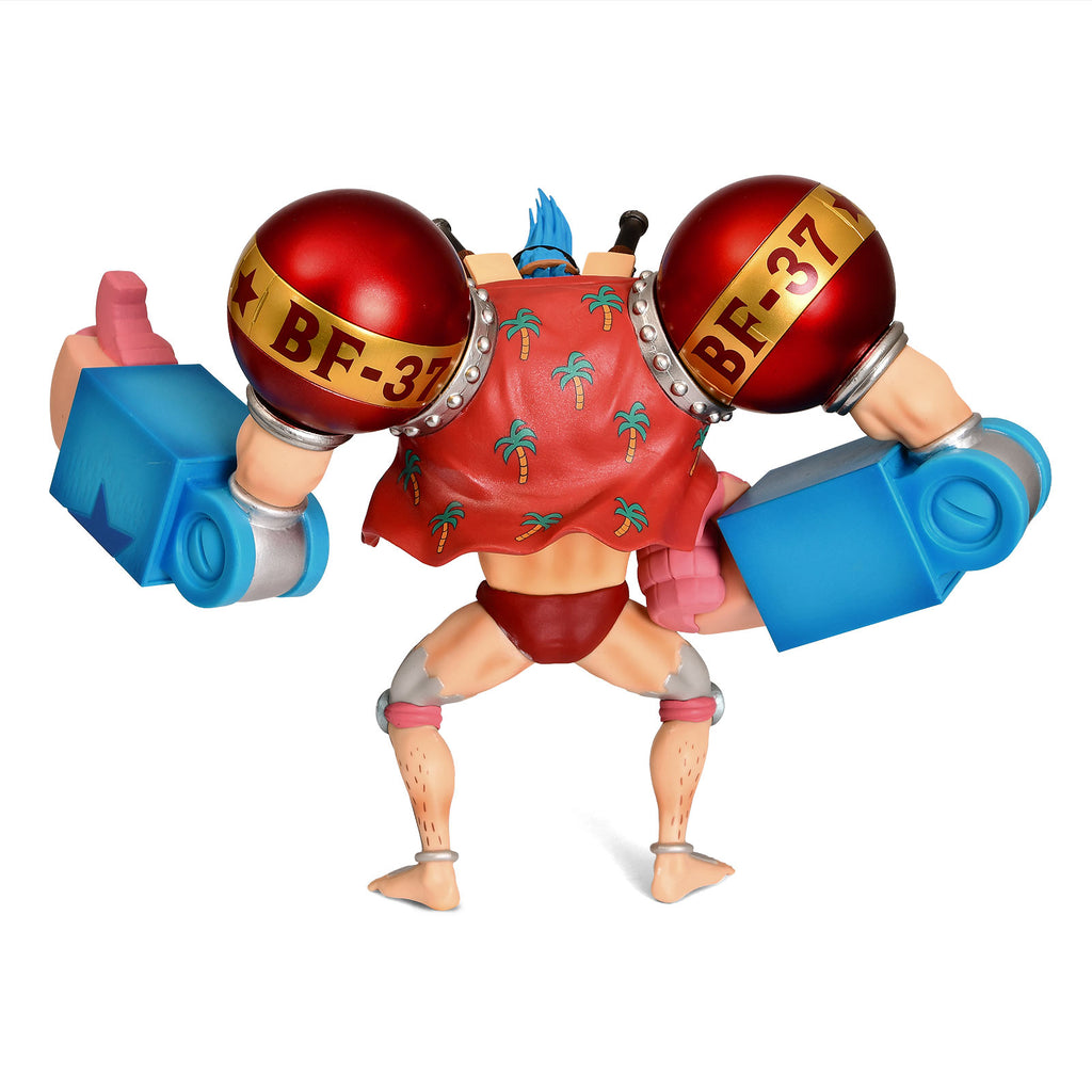 Product image One Piece - Cyborg Franky figure 20 cm