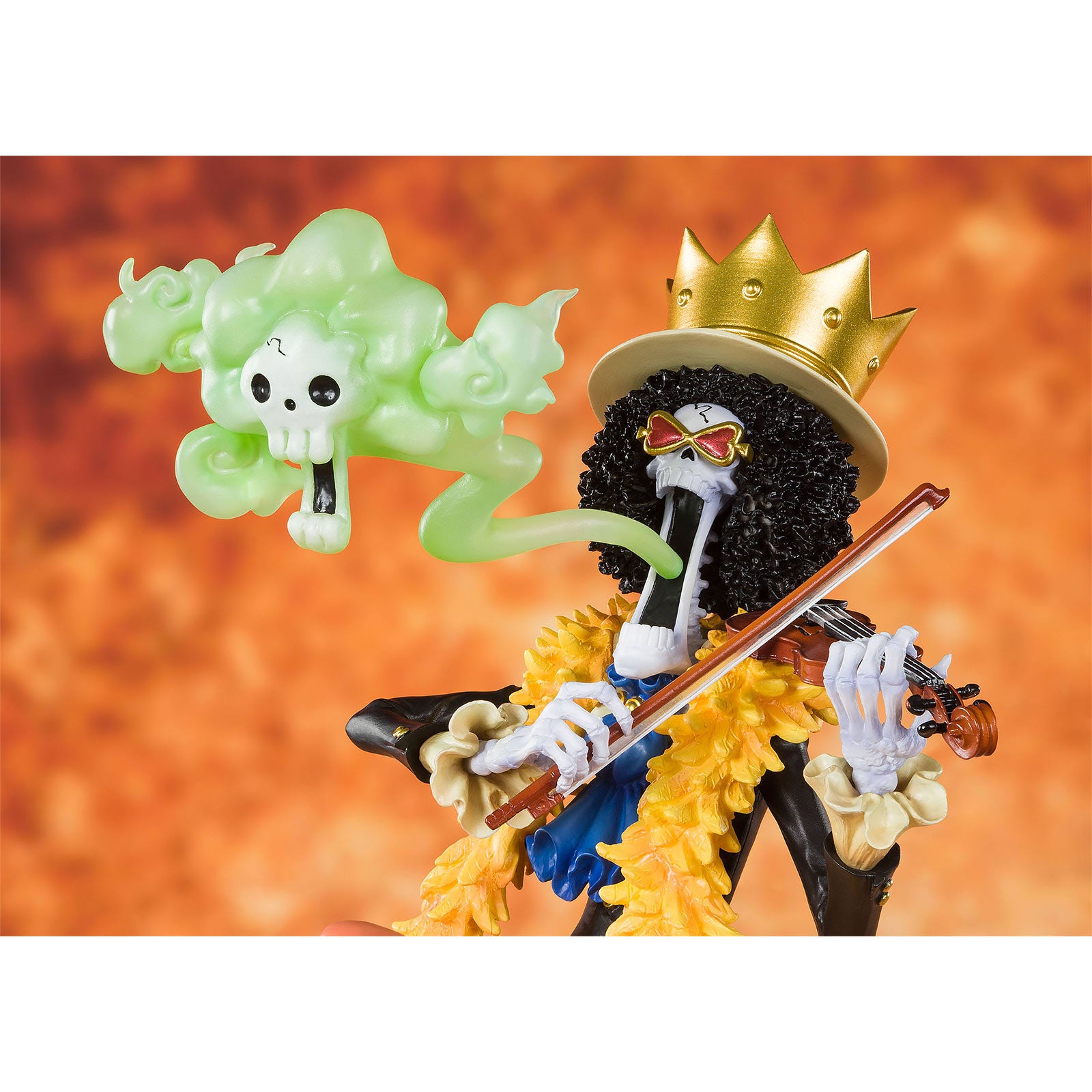 Product image One Piece - Humming Brook figure 21 cm
