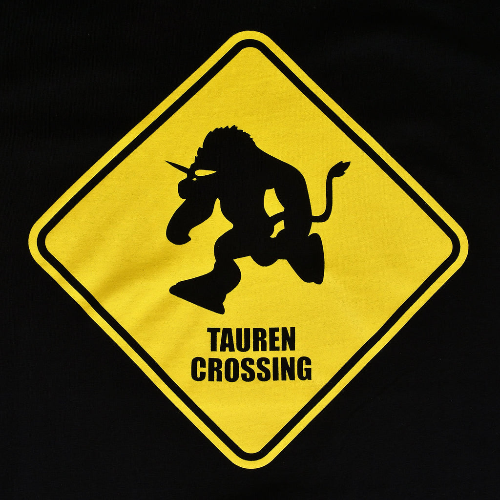 Product image Tauren Crossing T-Shirt for World of Warcraft Fans black