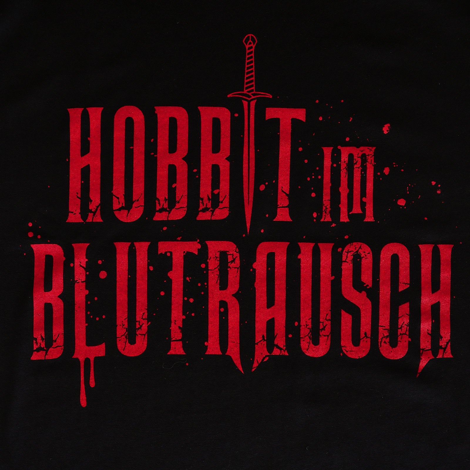 Product image Bloodlust T-Shirt Black